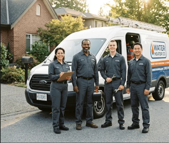 Water Heater Repair company in Merriman, NE