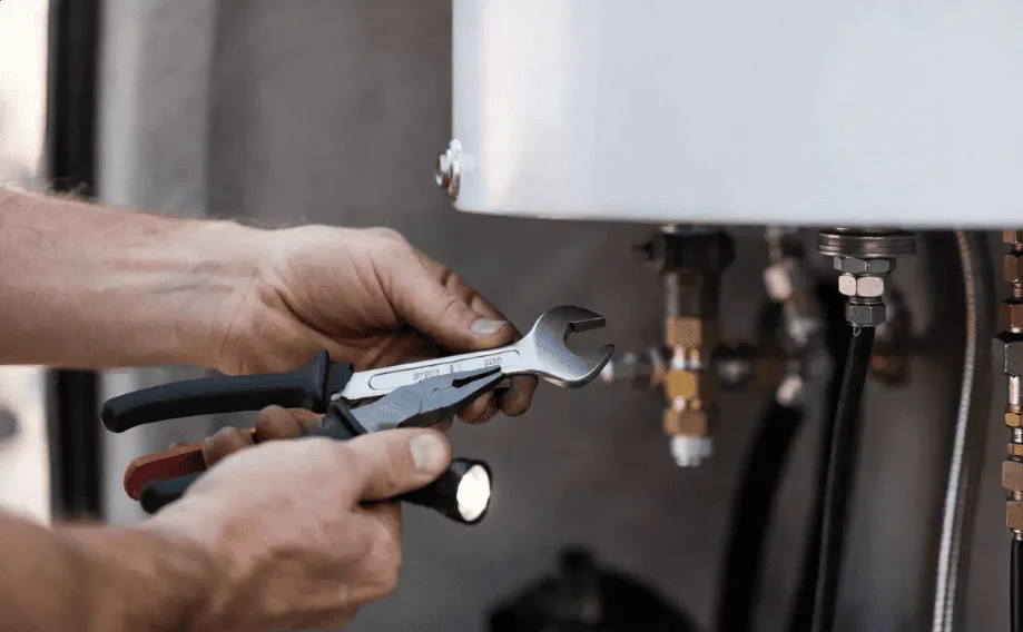 Why choose Water Heater Repair in Merriman, NE